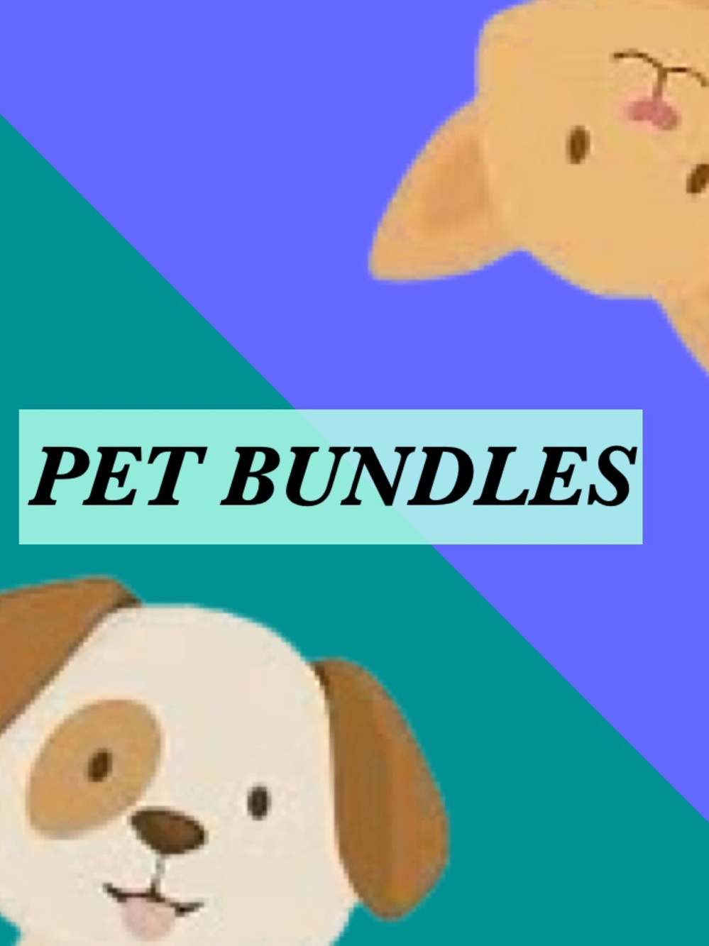 PET BUNDLES